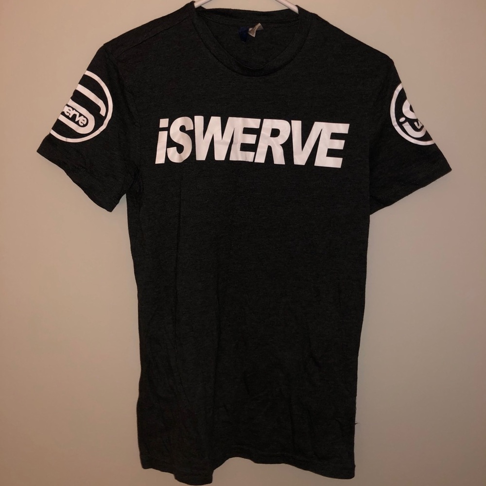 iSWERVE t shirt